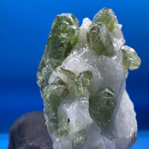 Green Diopside Specimen - 36g