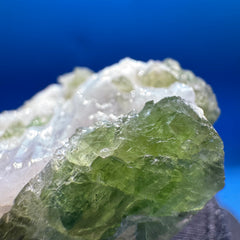 Green Diopside Specimen - 36g