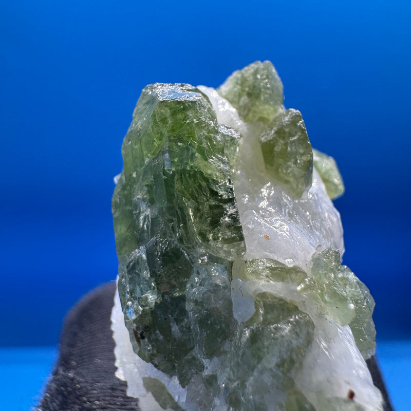 Green Diopside Specimen - 36g