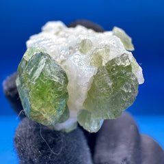 Green Diopside Specimen - 36g