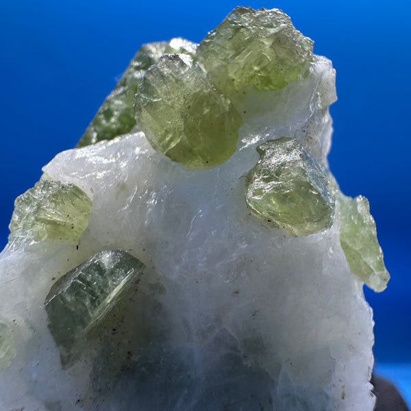 Green Diopside Specimen - 36g