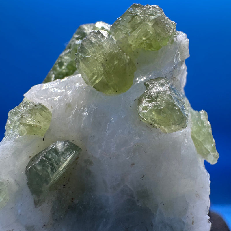 Green Diopside Specimen - 36g