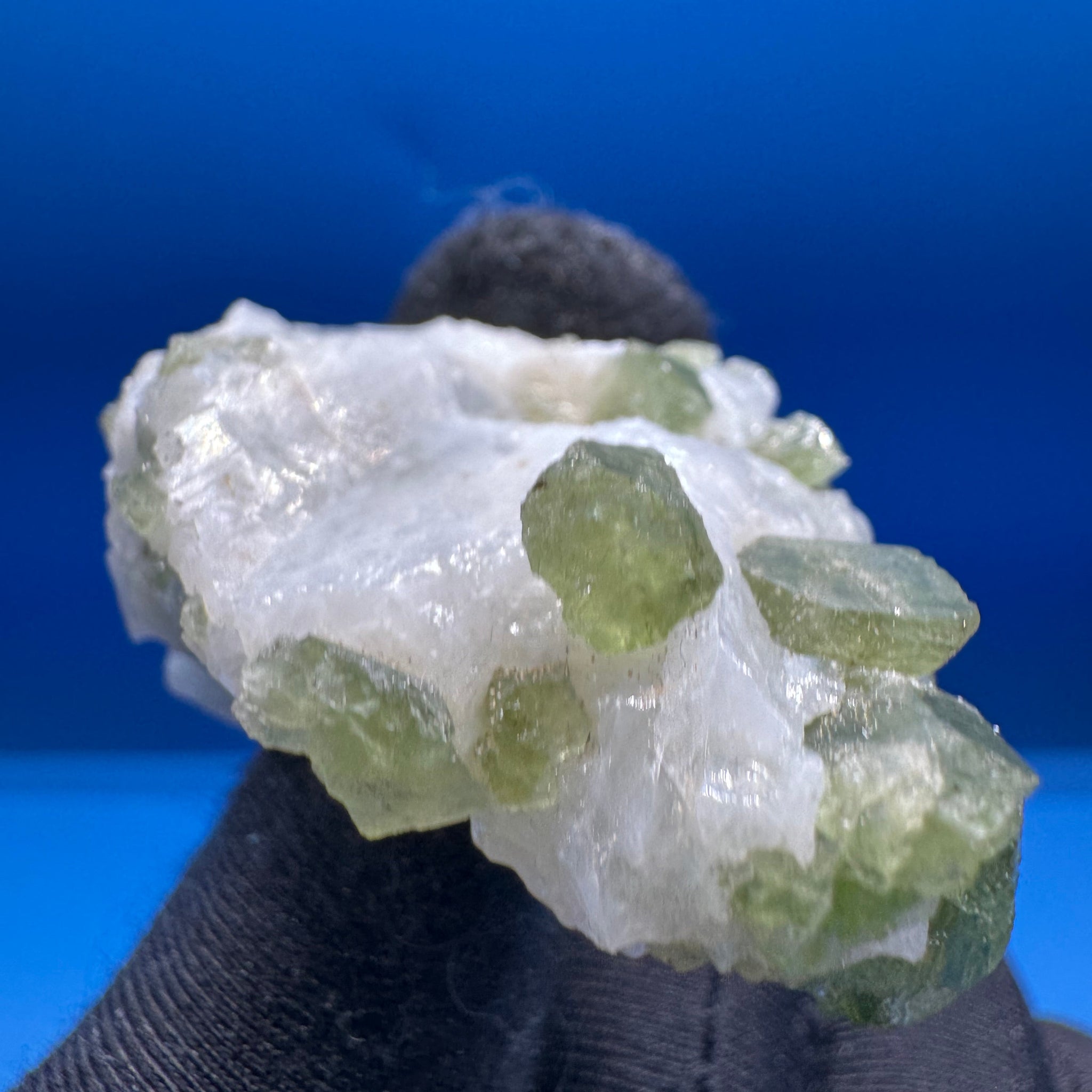 Green Diopside Specimen - 36g