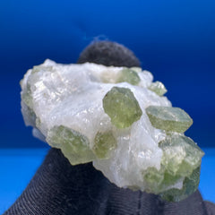 Green Diopside Specimen - 36g