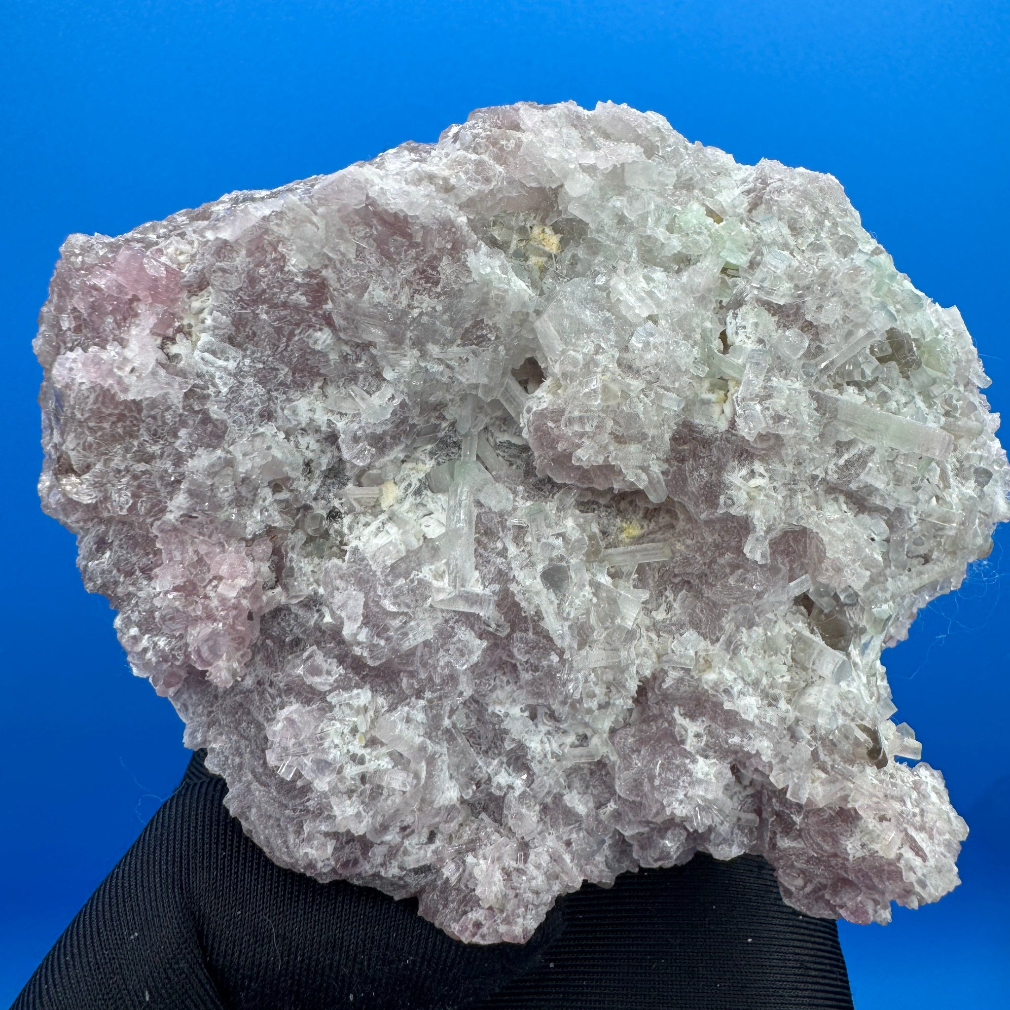 Pink Tourmaline Specimen - 478g