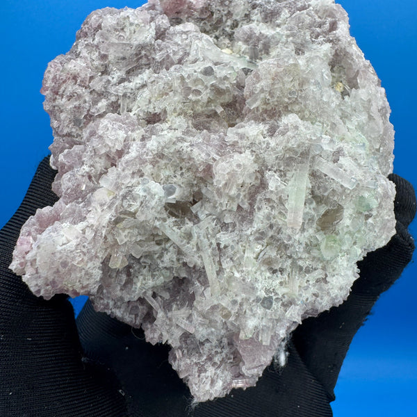 Pink Tourmaline Specimen - 478g