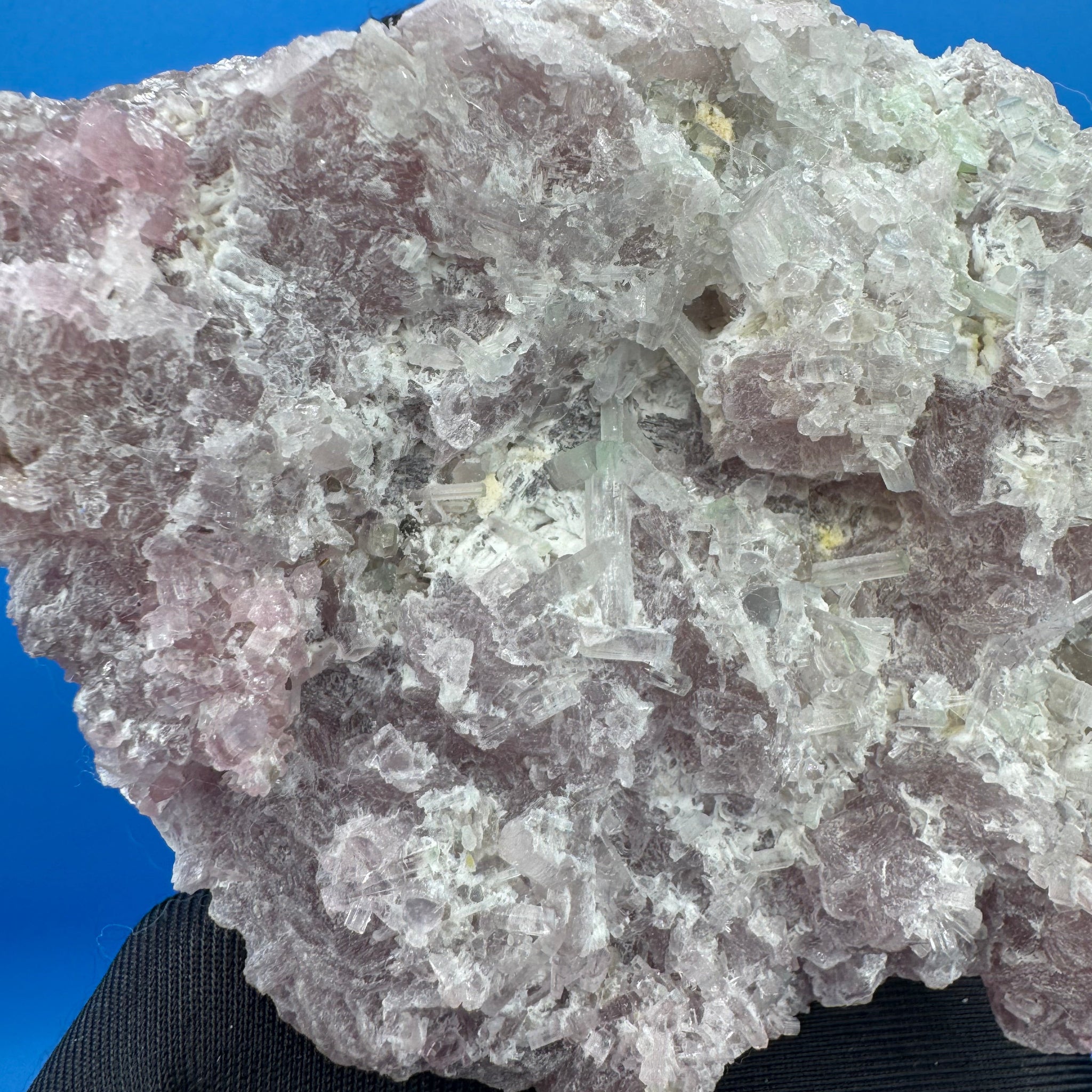 Pink Tourmaline Specimen - 478g
