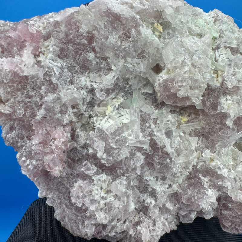 Pink Tourmaline Specimen - 478g