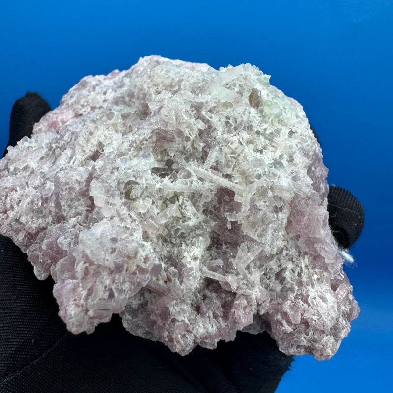 Pink Tourmaline Specimen - 478g