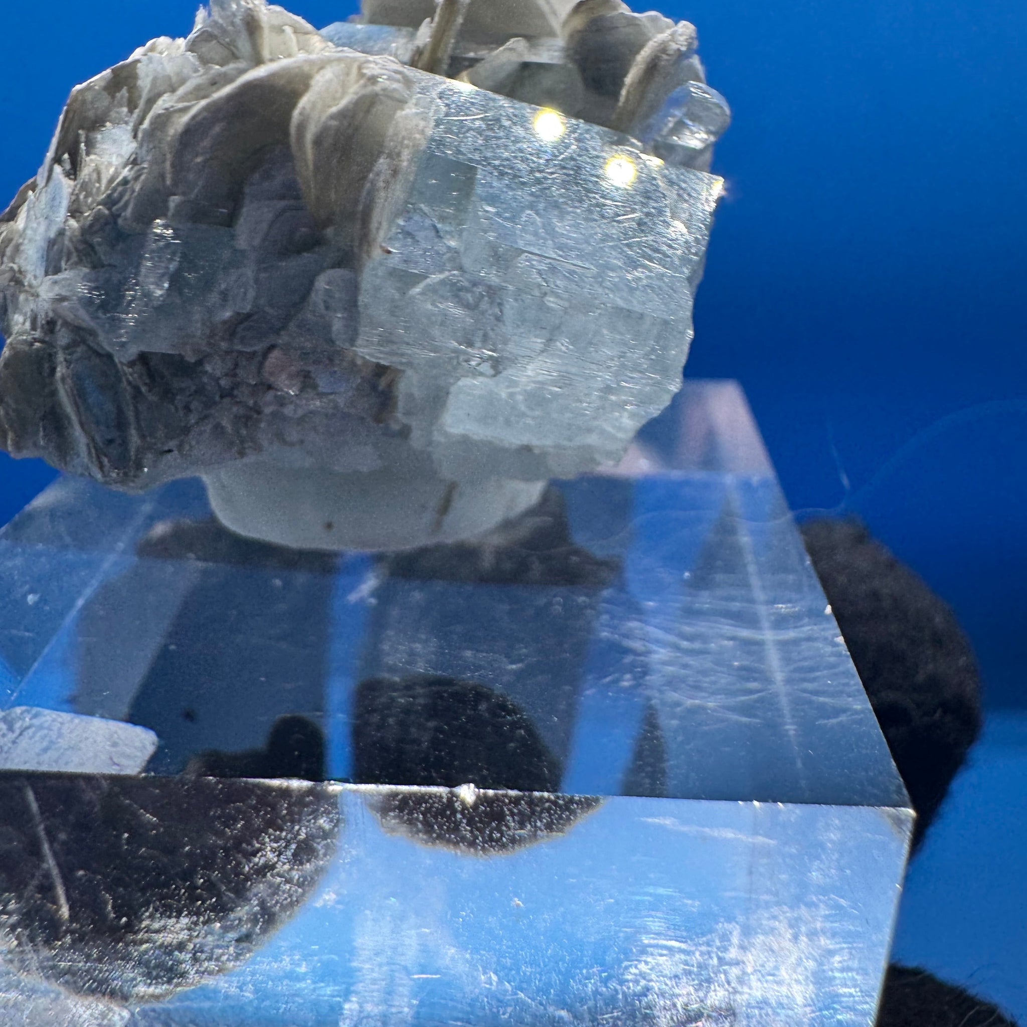 Aquamarine Crystal - 26g