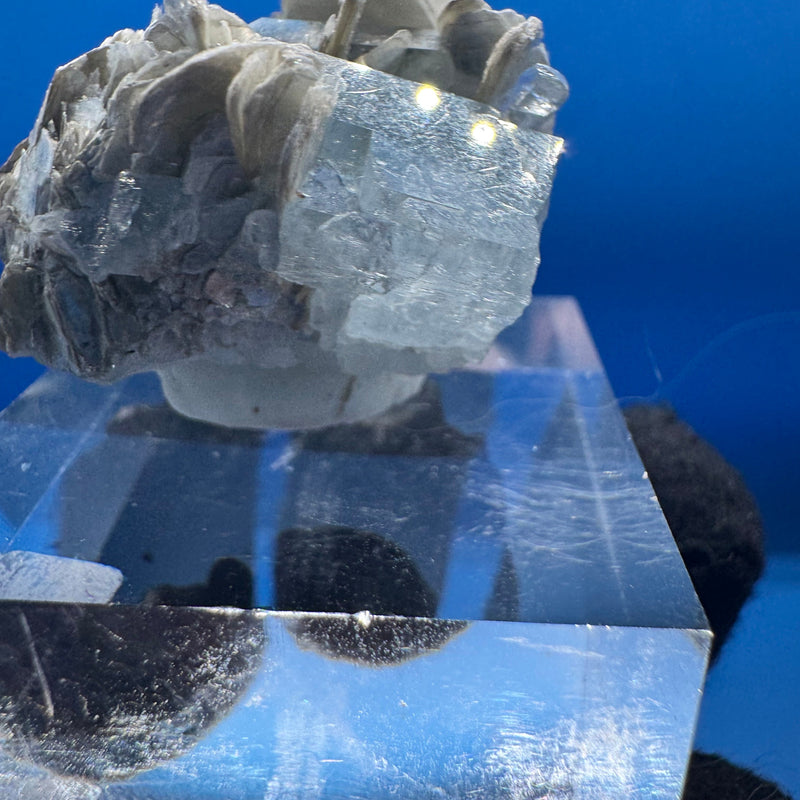 Aquamarine Crystal - 26g