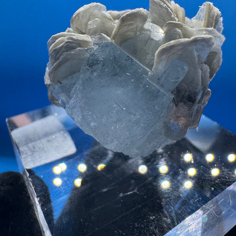 Aquamarine Crystal - 26g