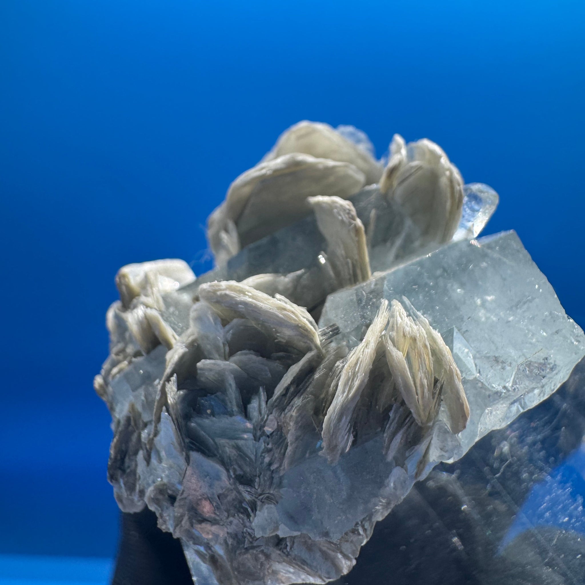 Aquamarine Crystal - 26g
