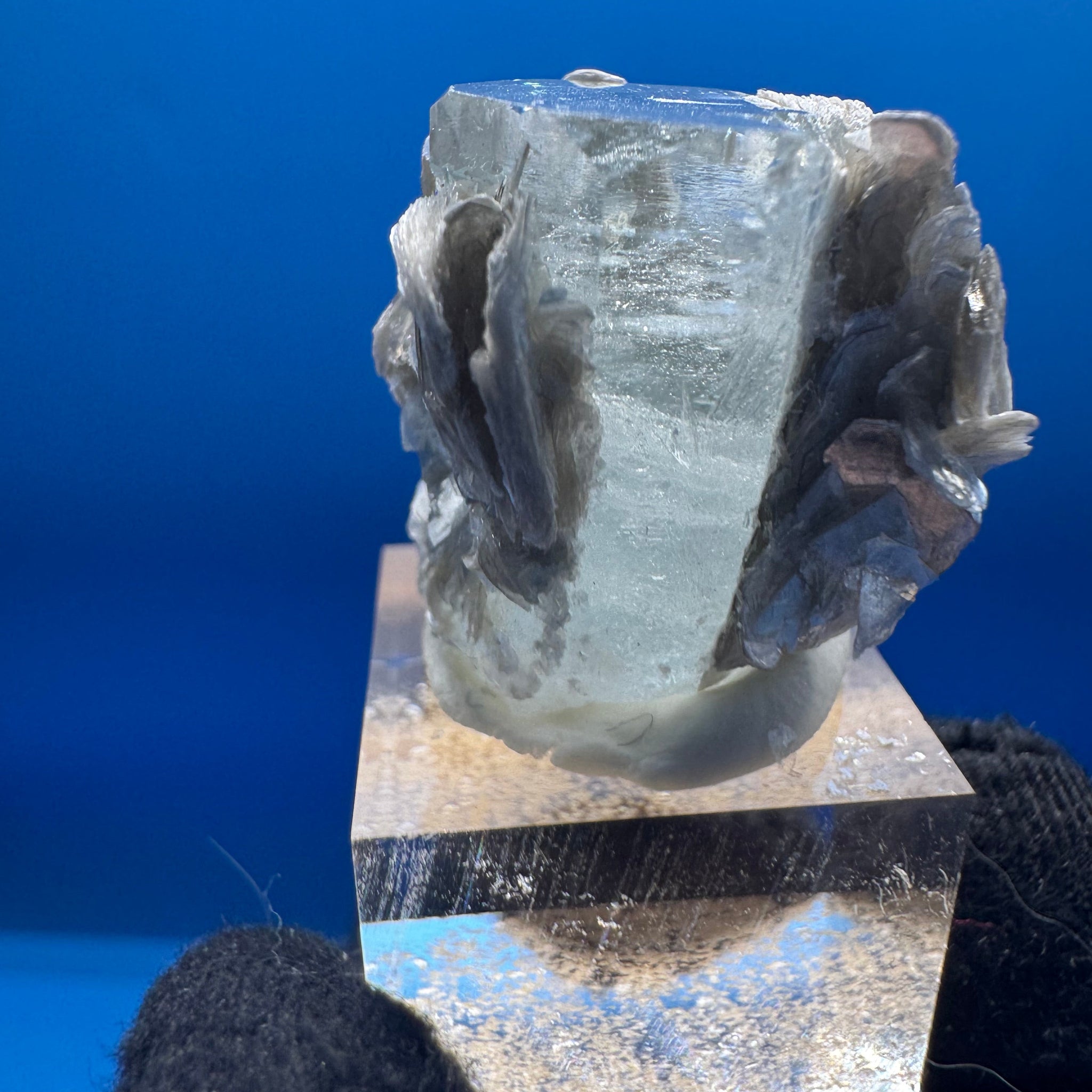 Aquamarine Specimen - 12g