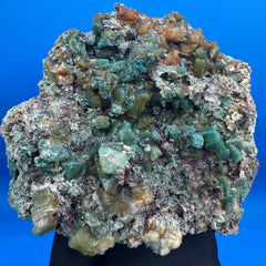 Heulandite with Stilbite Specimen - 800g