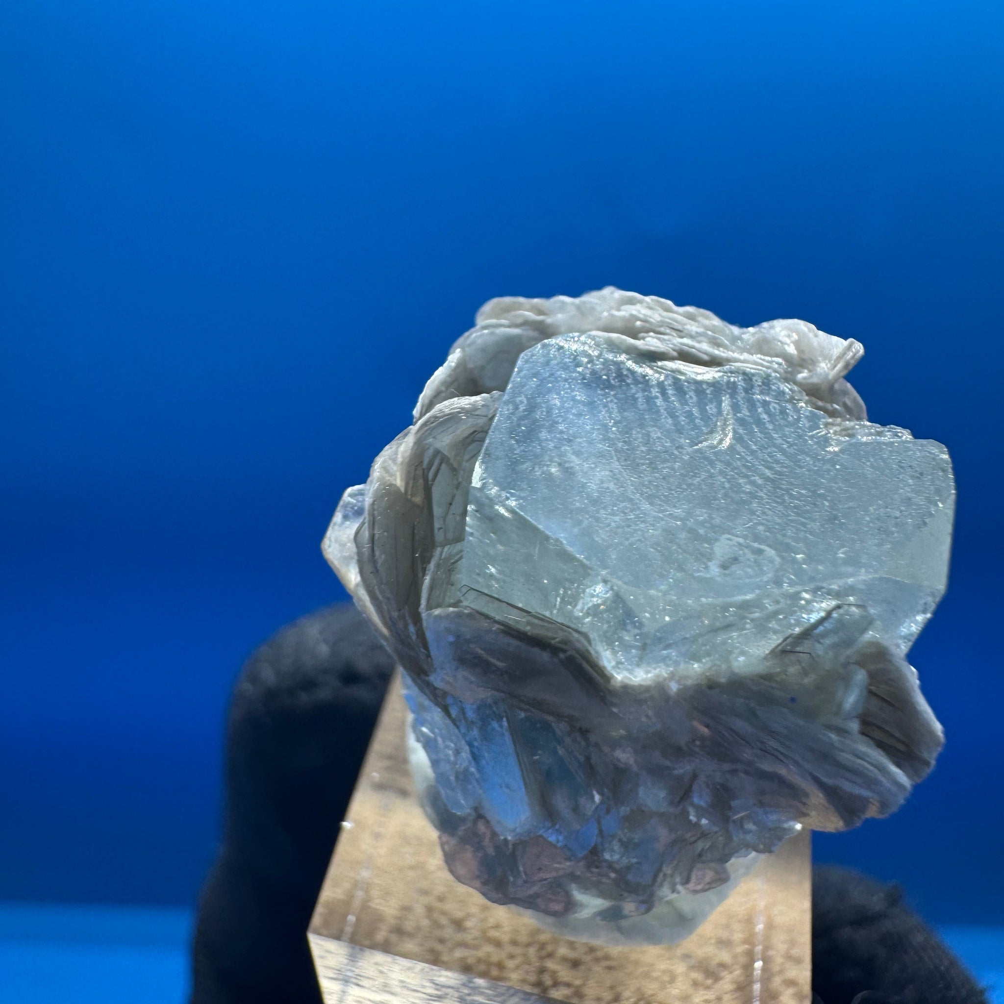 Aquamarine Specimen - 12g