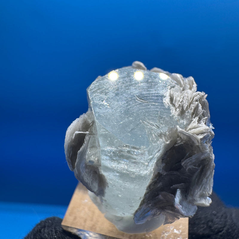 Aquamarine Specimen - 12g