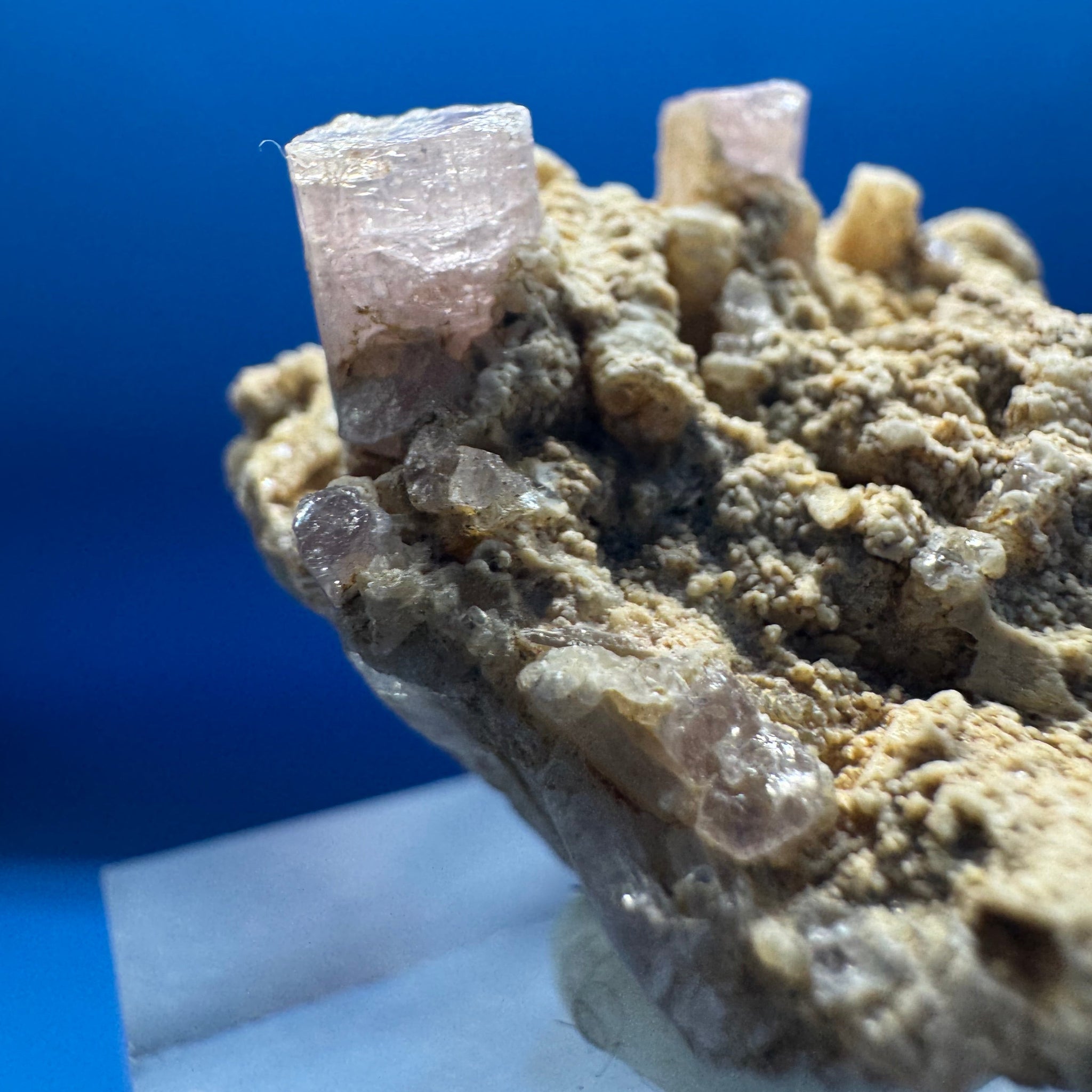 Pink Tourmaline - 27g