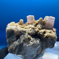 Pink Tourmaline - 27g