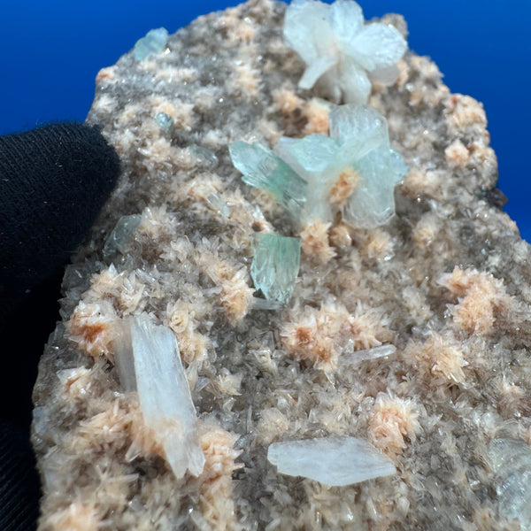 Apophyllite Specimen - 286g