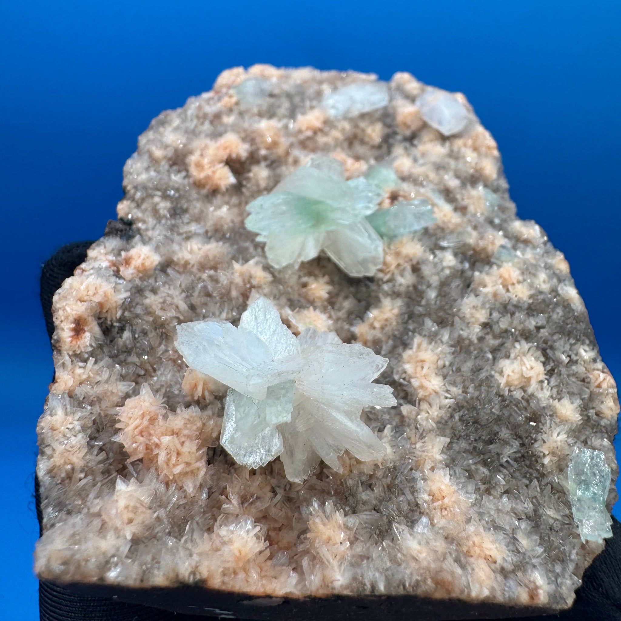 Apophyllite Specimen - 286g