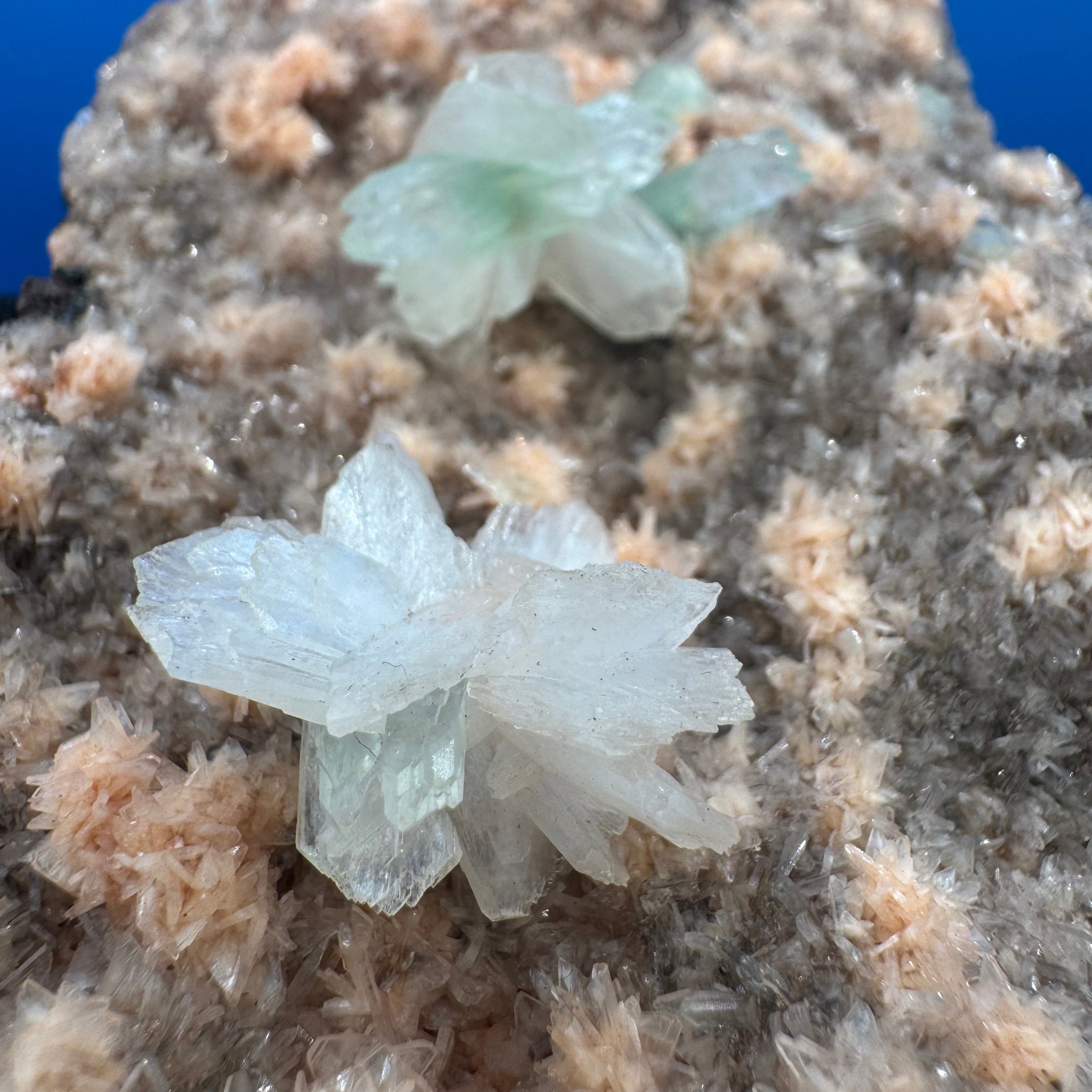 Apophyllite Specimen - 286g