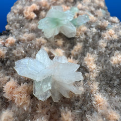 Apophyllite Specimen - 286g