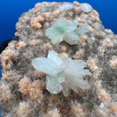 Apophyllite Specimen - 286g