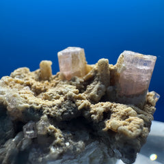 Pink Tourmaline - 27g