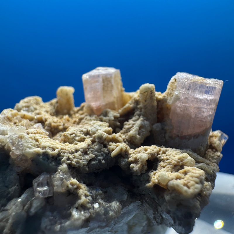 Pink Tourmaline - 27g
