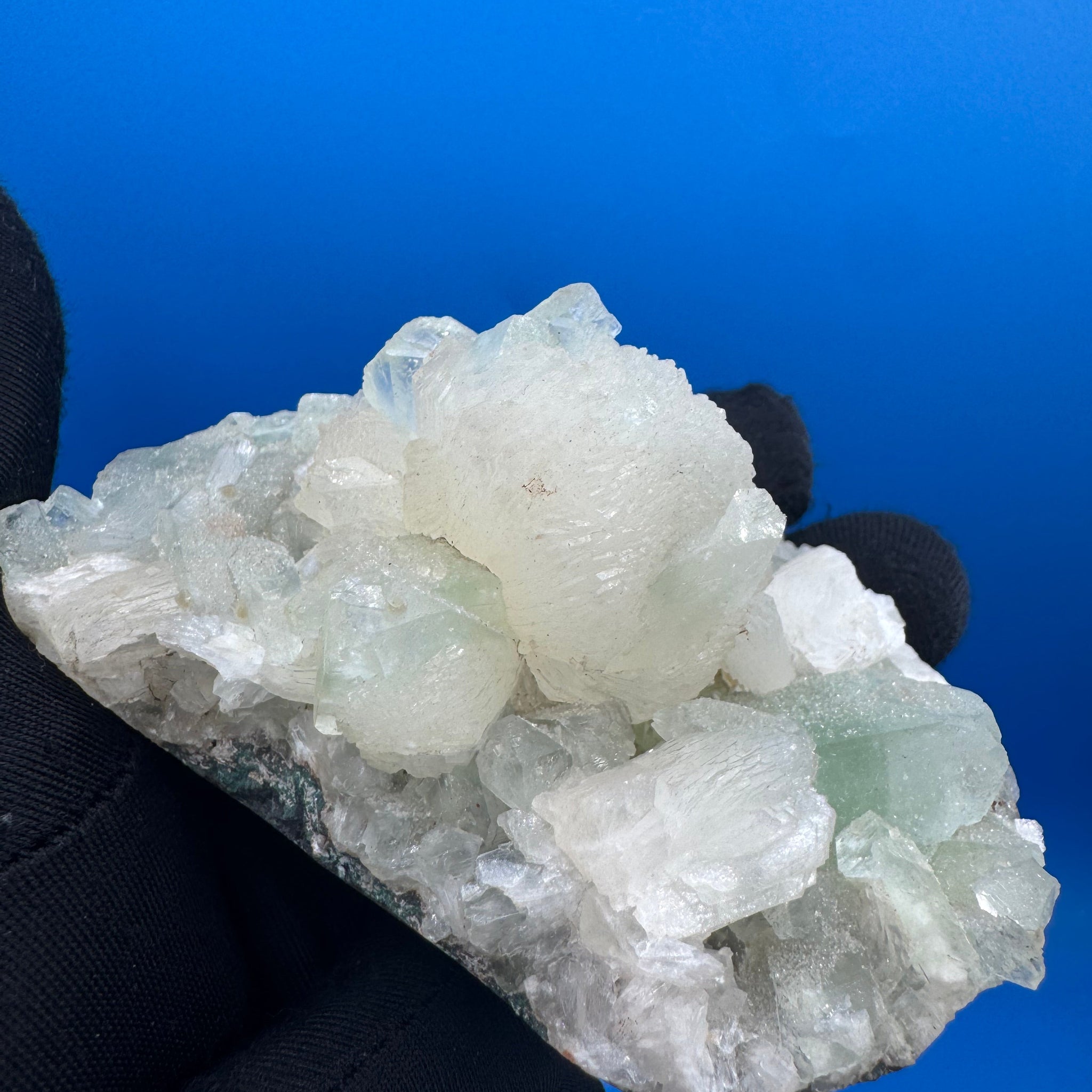 Apophyllite Specimen - 237g
