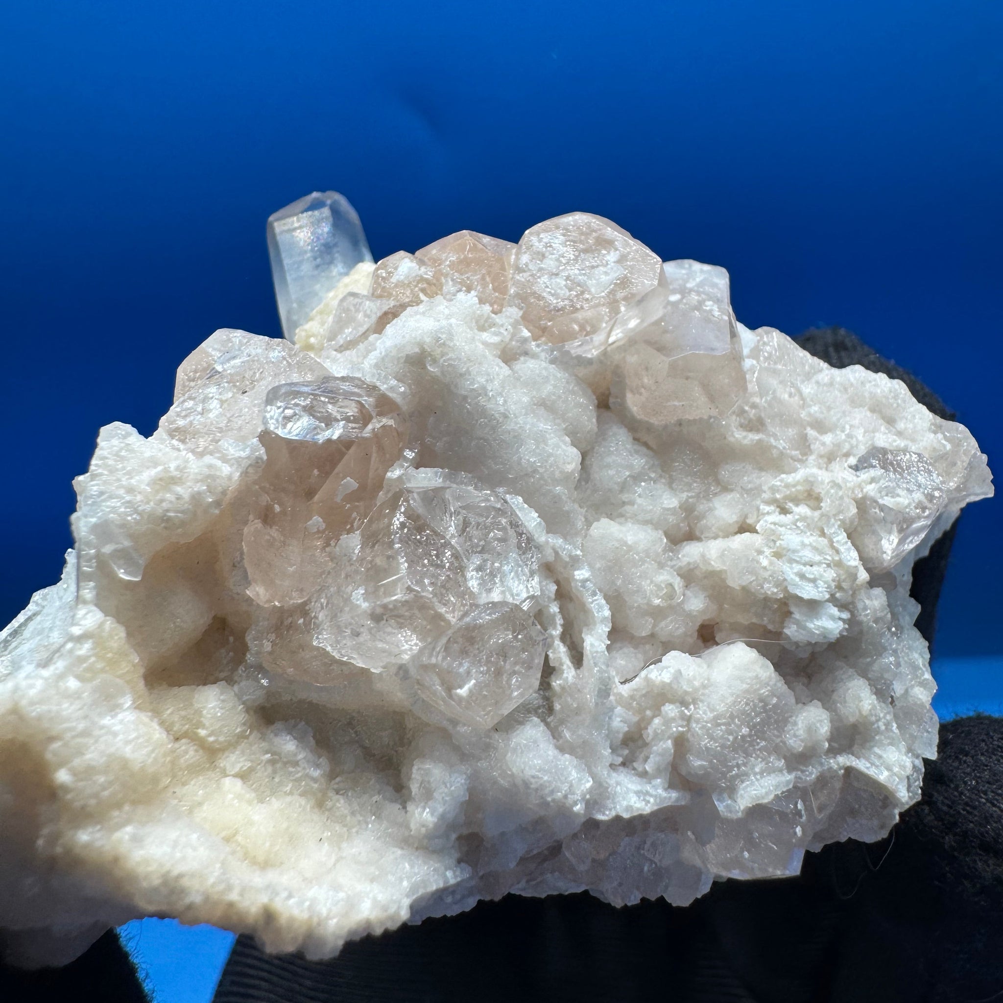 Topaz Specimen - 74g