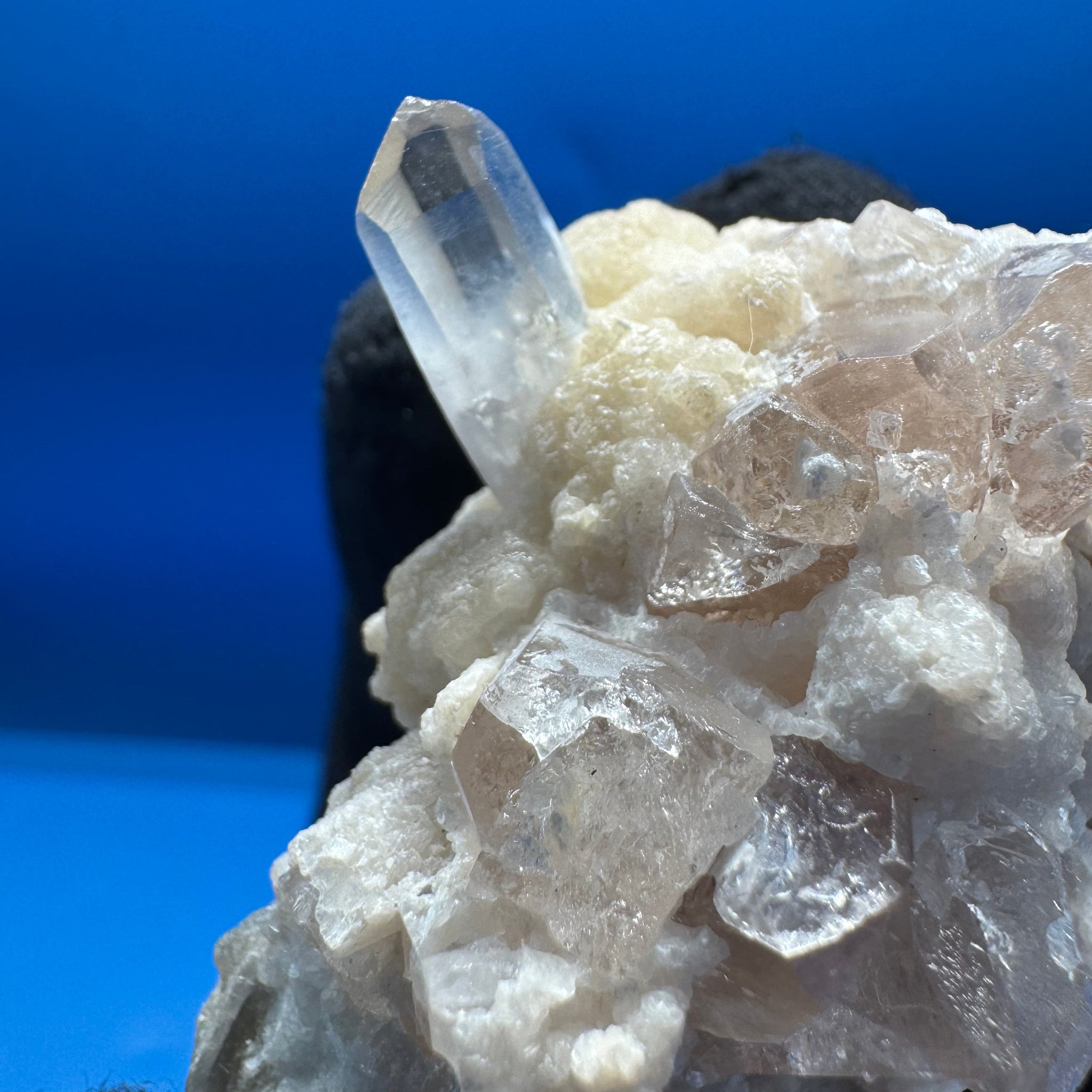 Topaz Specimen - 74g