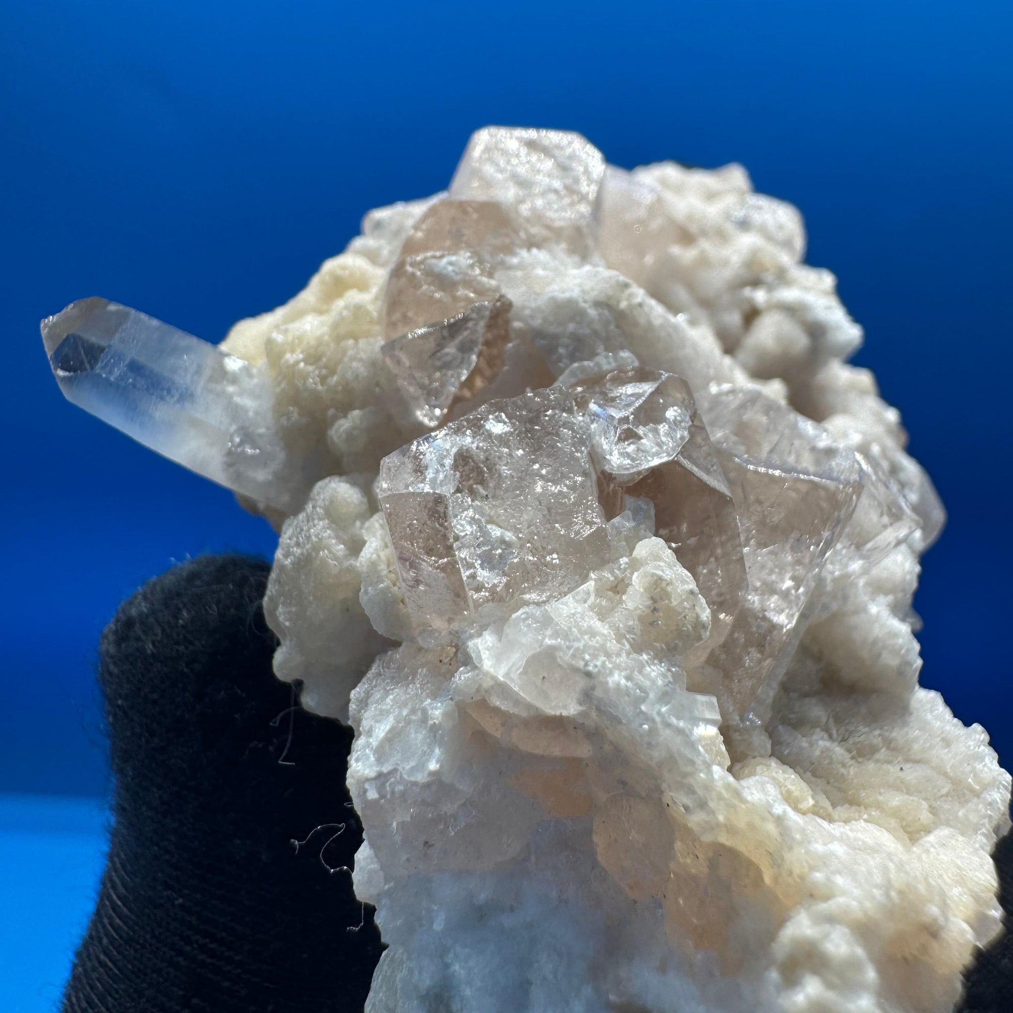Topaz Specimen - 74g