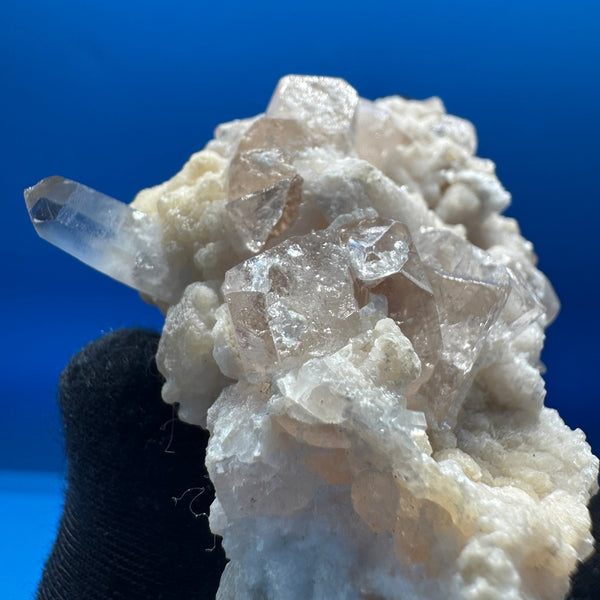 Topaz Specimen - 74g