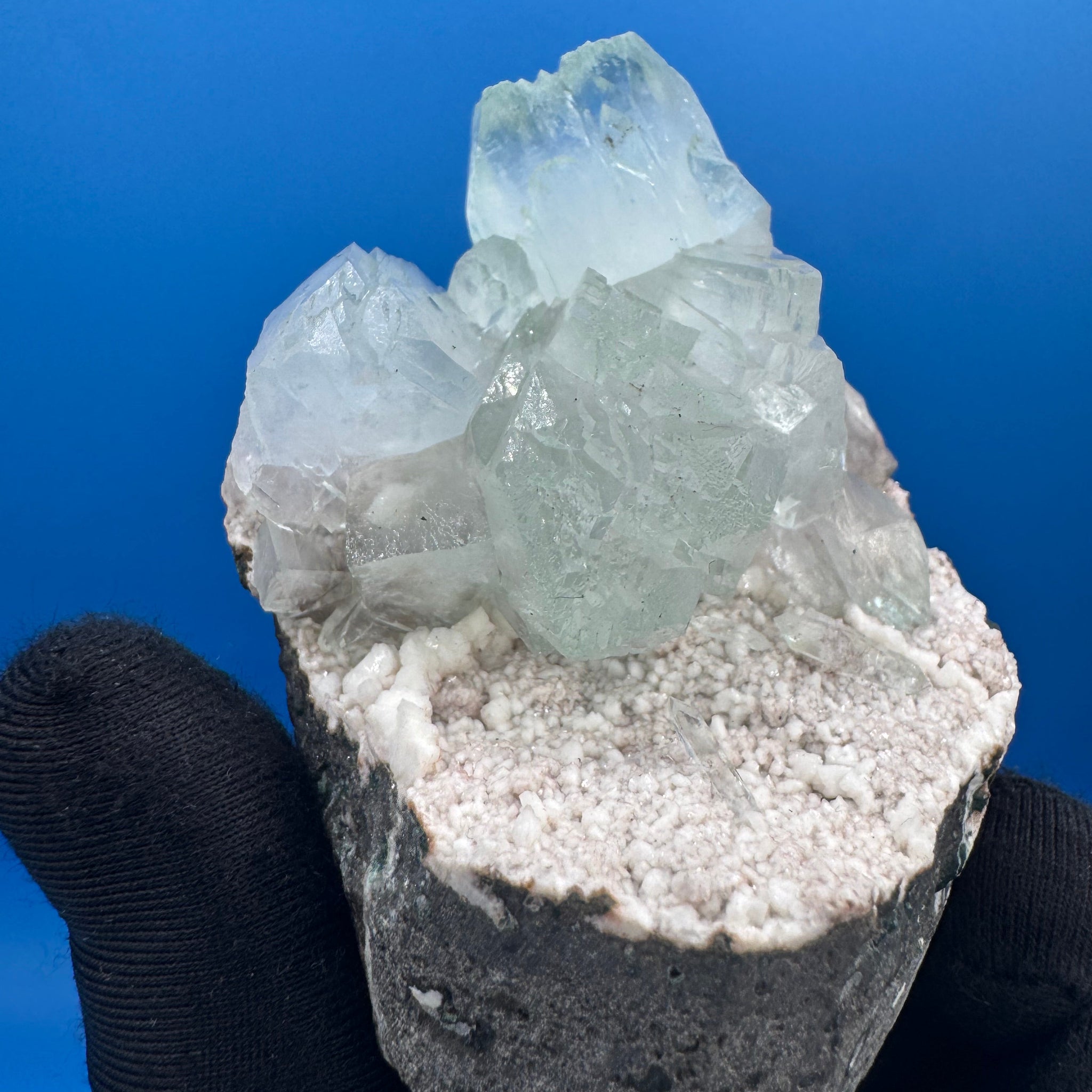 Apophyllite Specimen - 186g