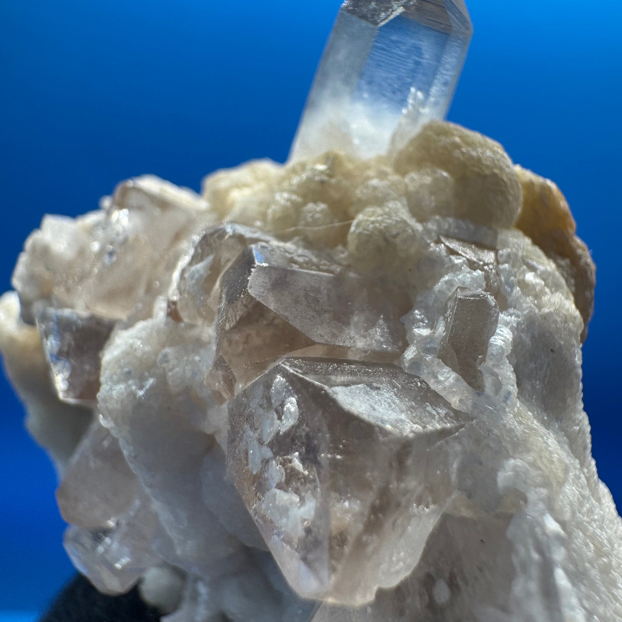 Topaz Specimen - 74g
