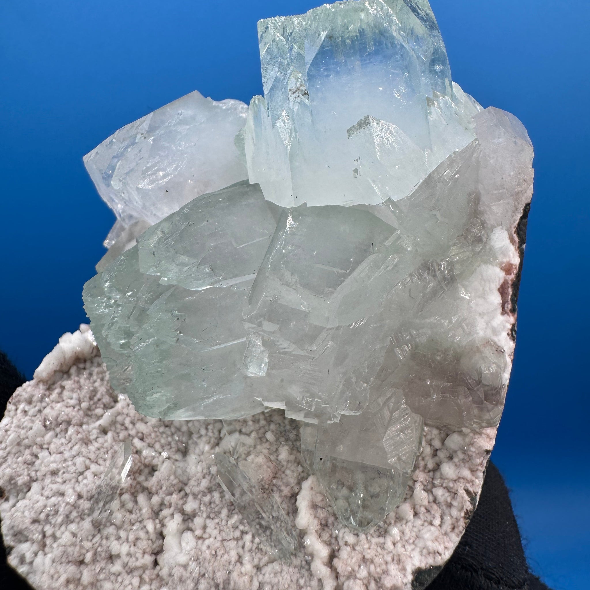 Apophyllite Specimen - 186g