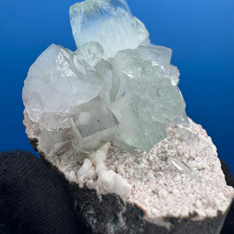 Apophyllite Specimen - 186g