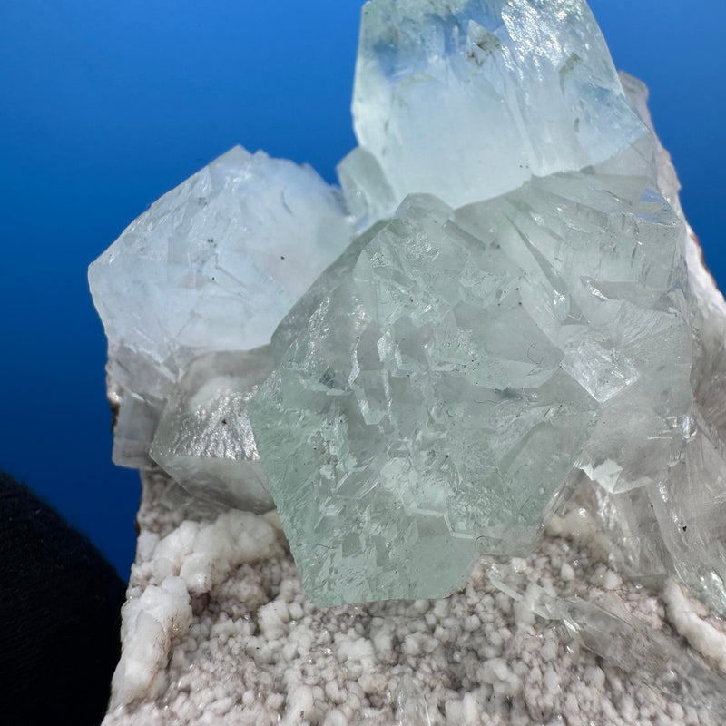 Apophyllite Specimen - 186g