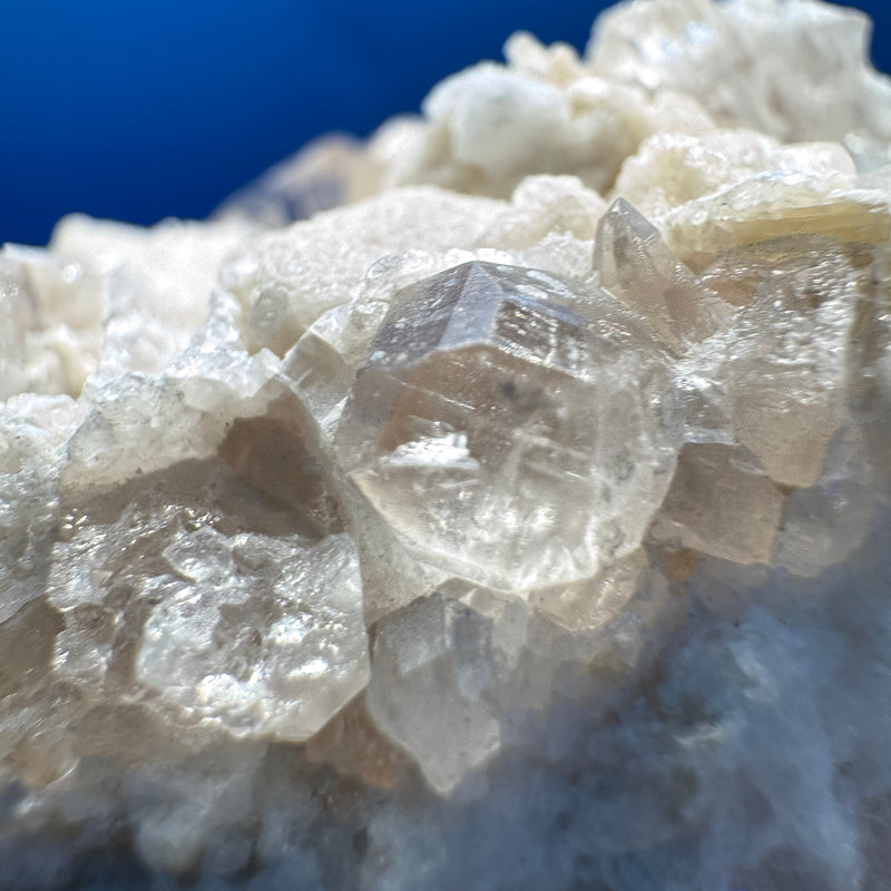 Topaz Specimen - 74g