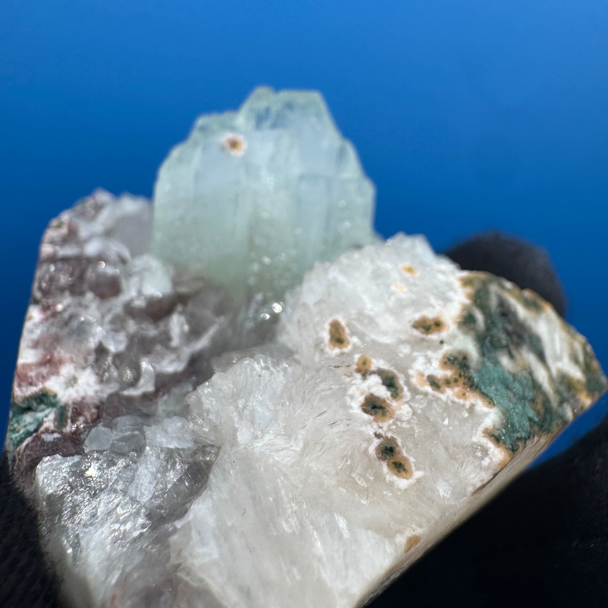 Apophyllite Specimen - 188g