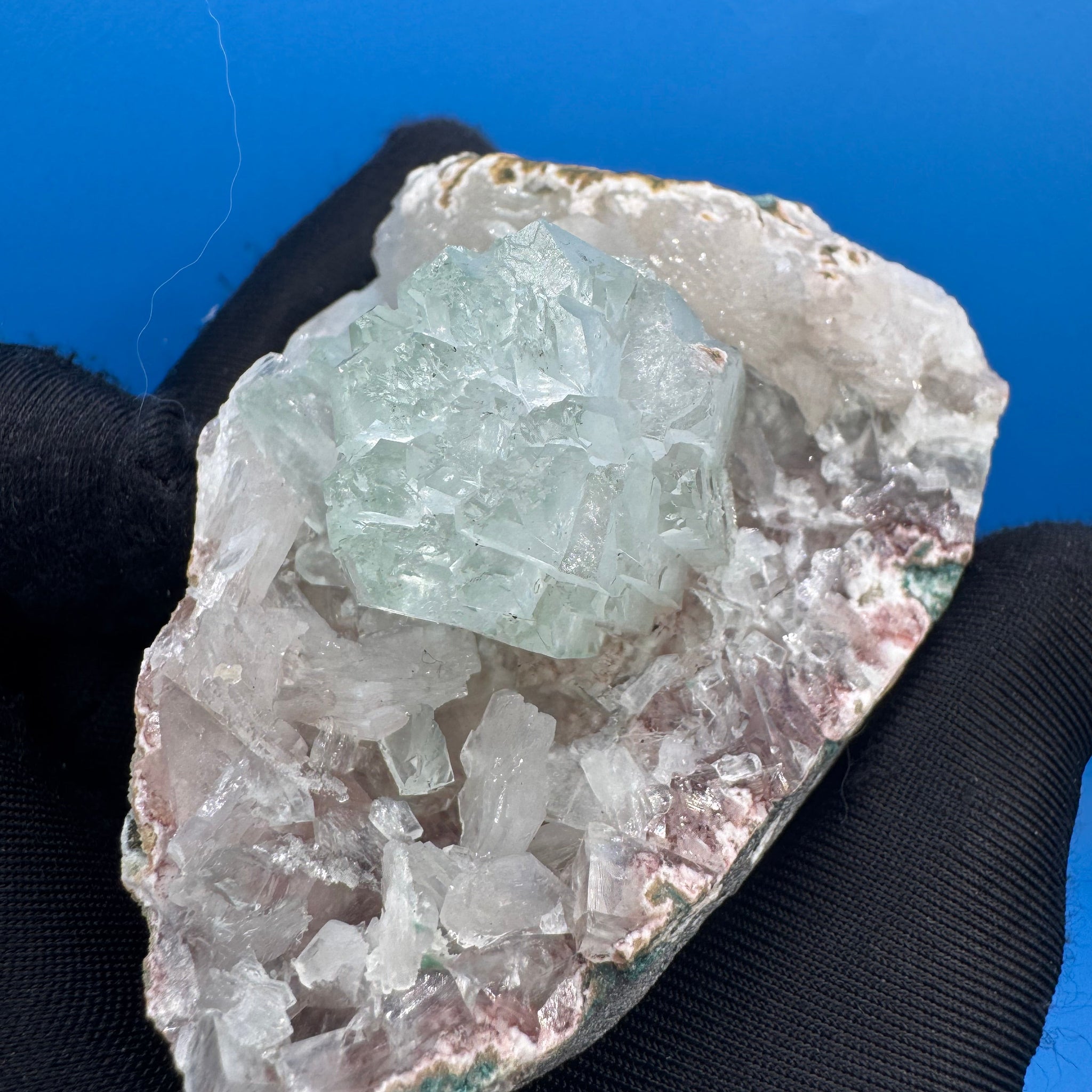 Apophyllite Specimen - 188g