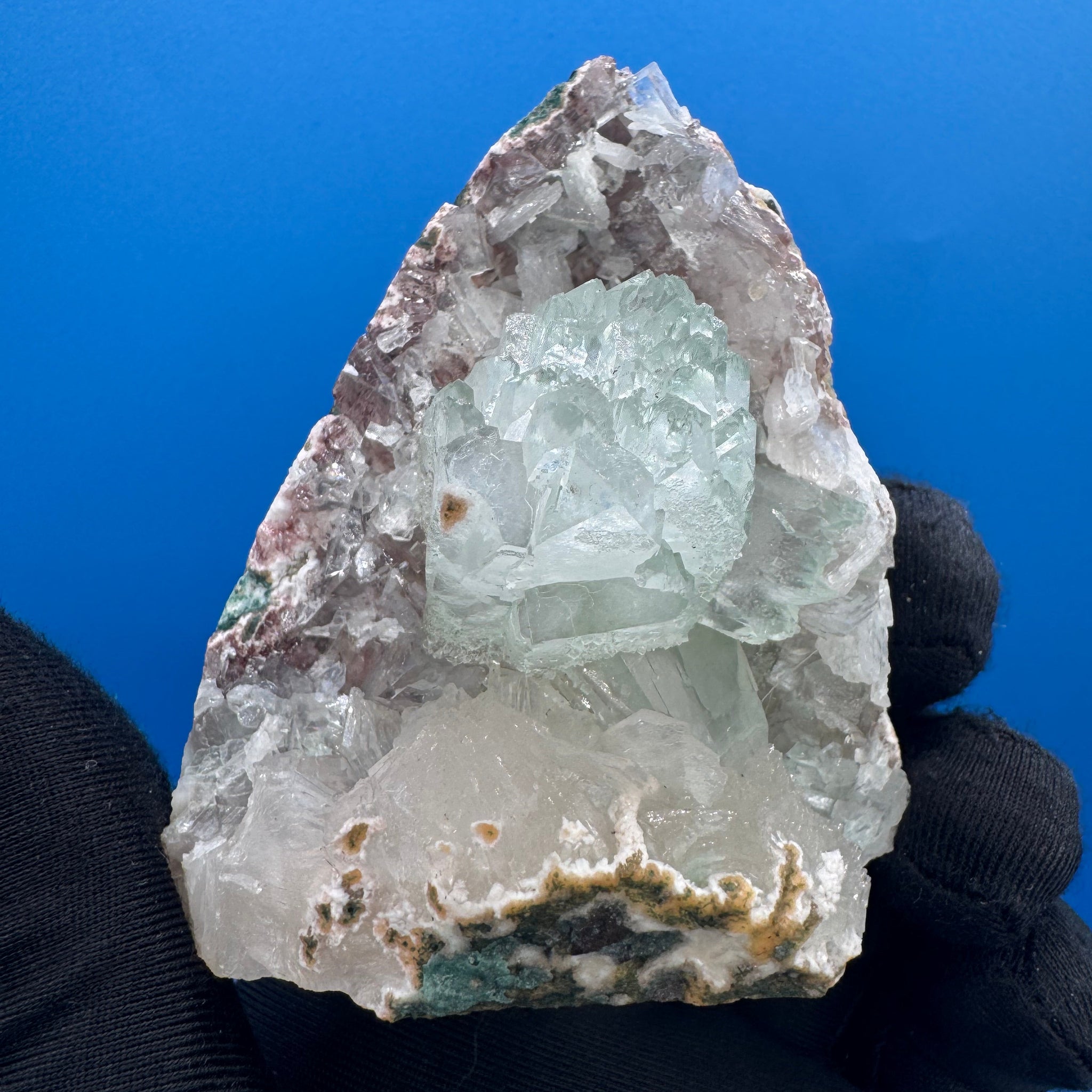 Apophyllite Specimen - 188g