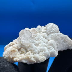 Topaz & Quartz Specimen – 53g