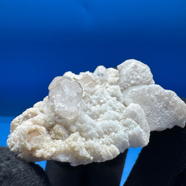 Topaz & Quartz Specimen – 53g