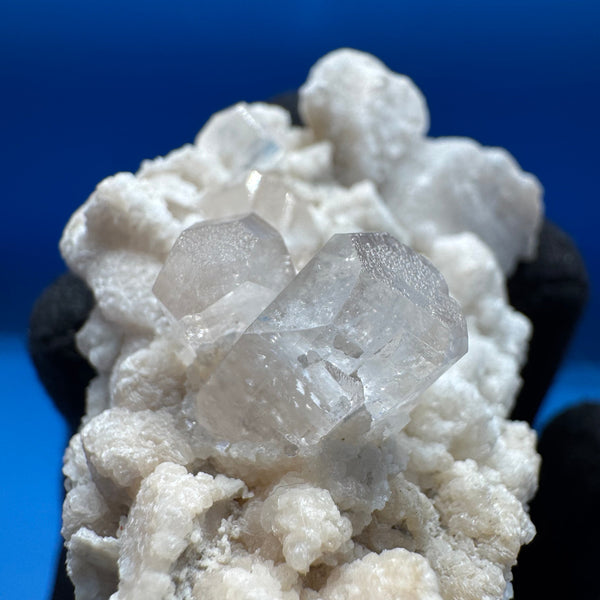 Topaz & Quartz Specimen – 53g