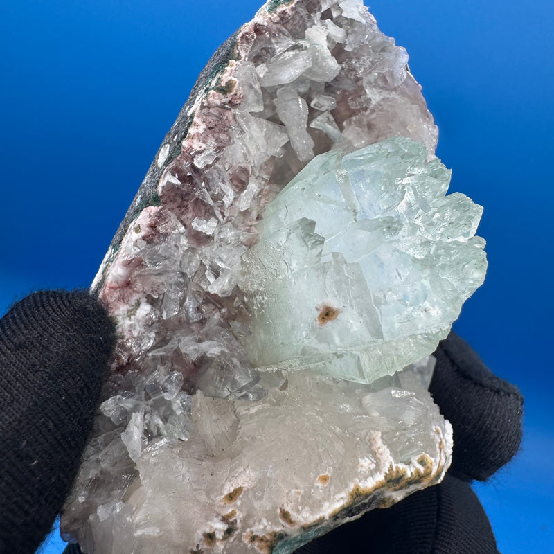 Apophyllite Specimen - 188g