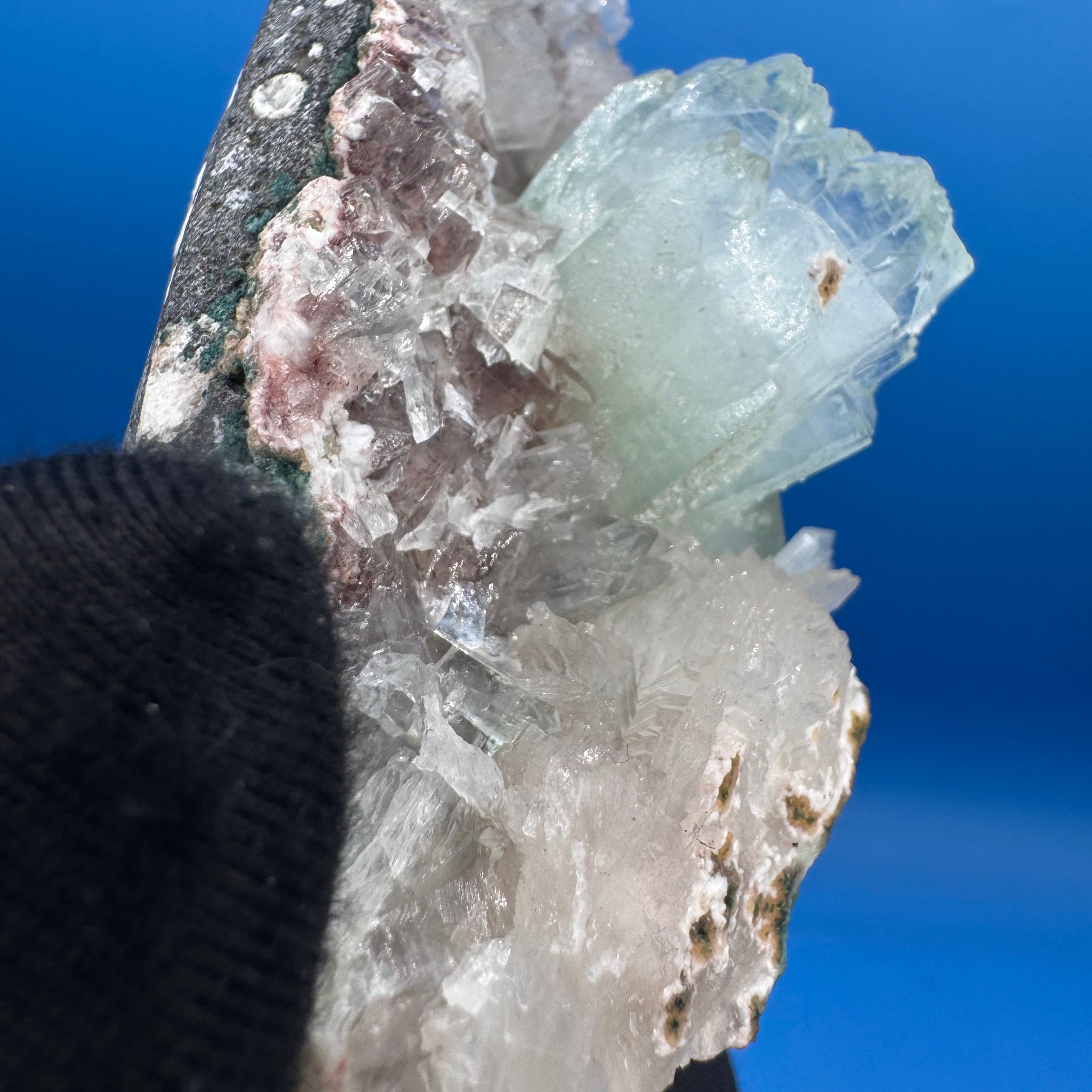 Apophyllite Specimen - 188g