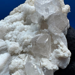 Topaz & Quartz Specimen – 53g